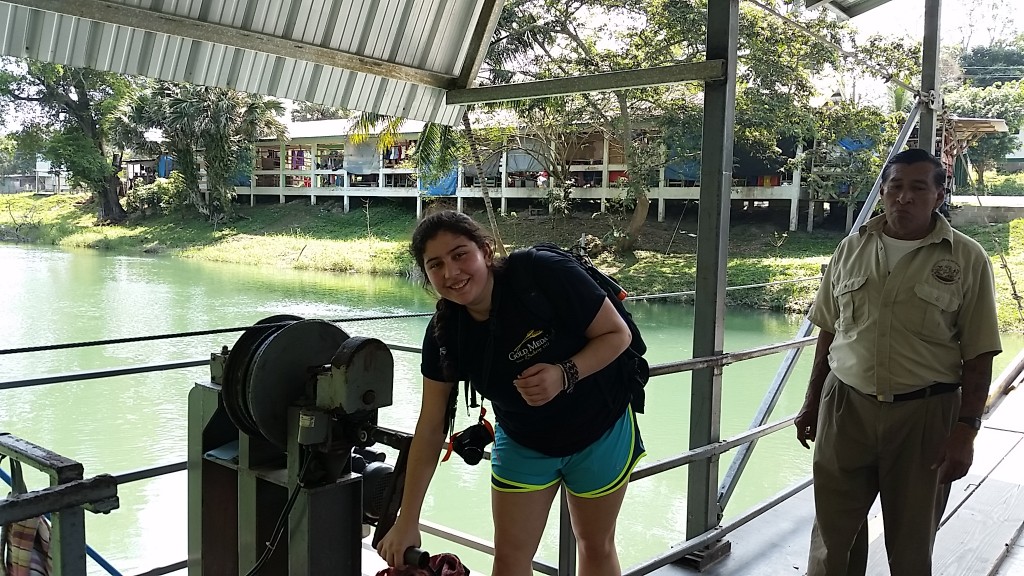 crank ferry NDA belize