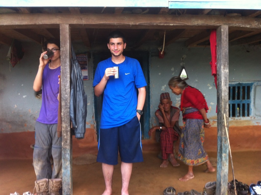 homestay small