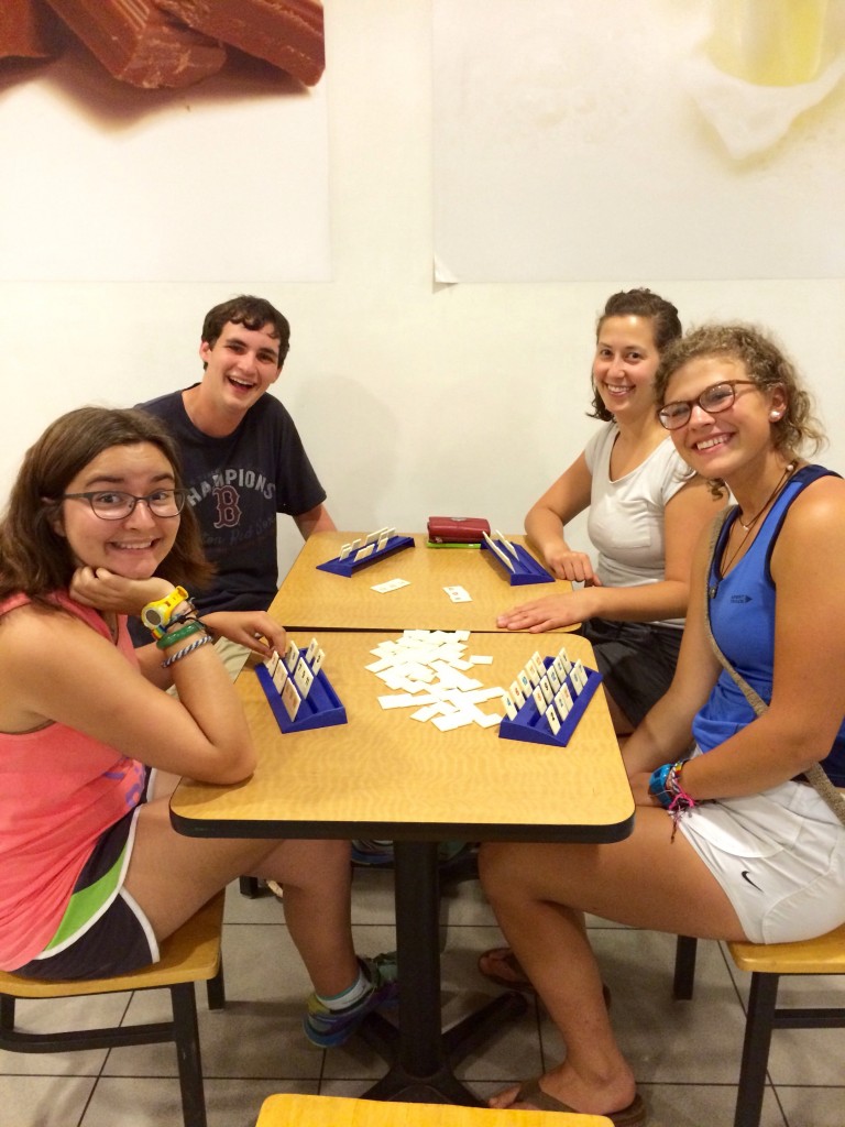 We love games!