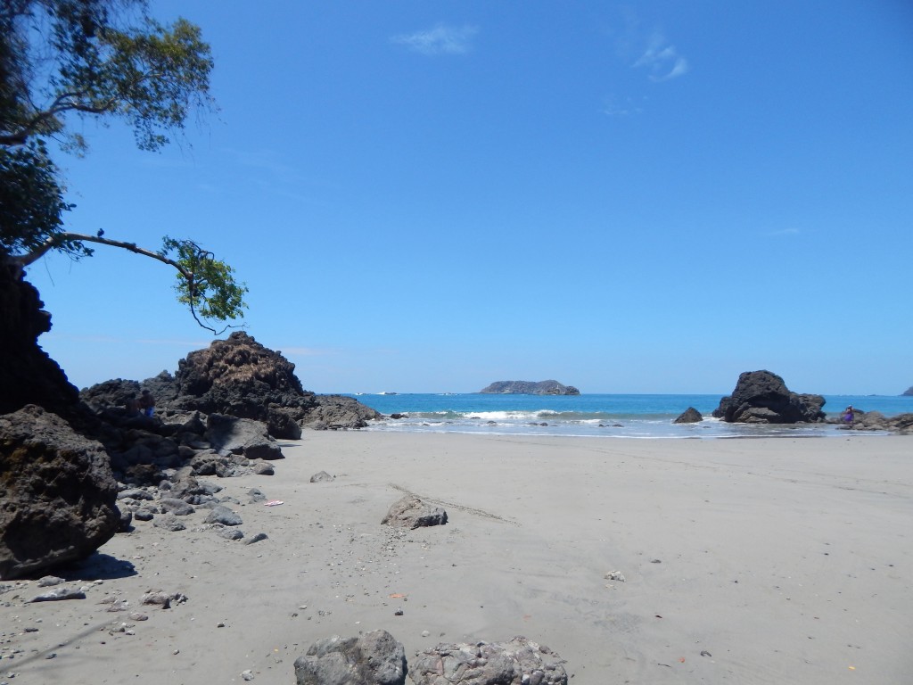 Lovely beach #1: Playa Espadilla