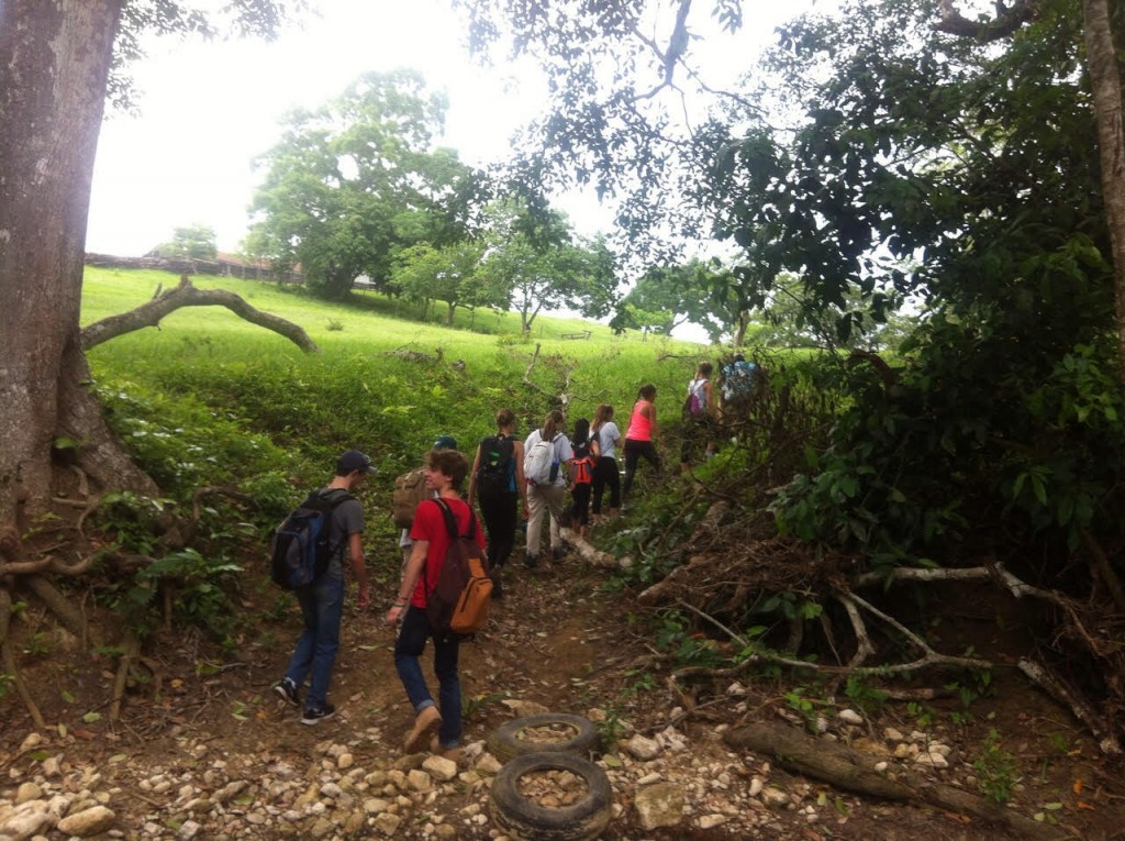 HikingClarissaFalls