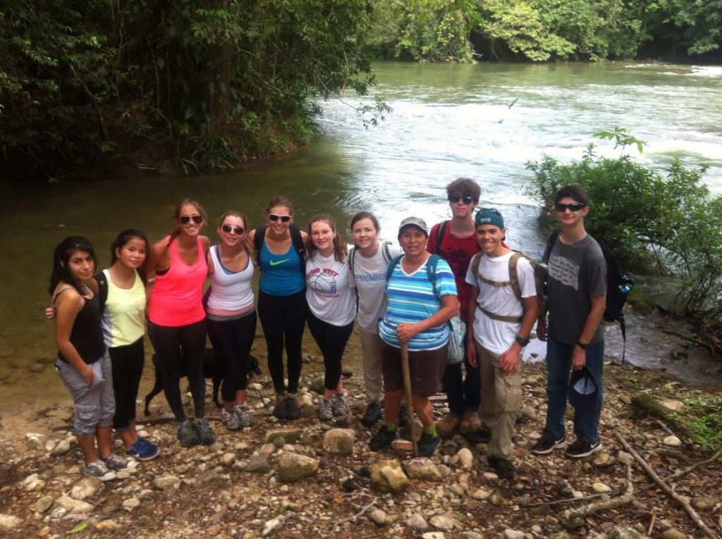 Hikingbytheriver