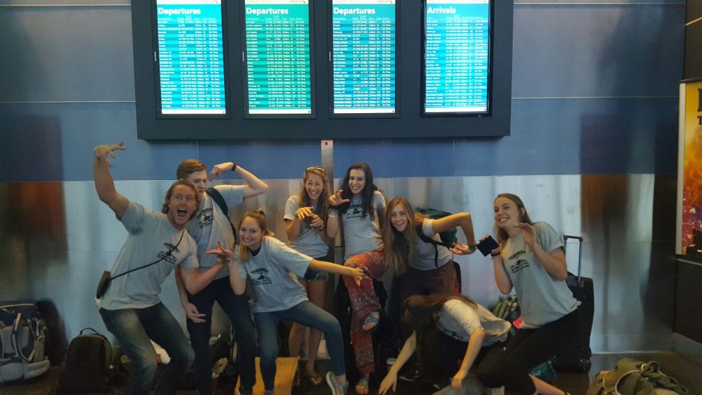 Airport Shenanigans