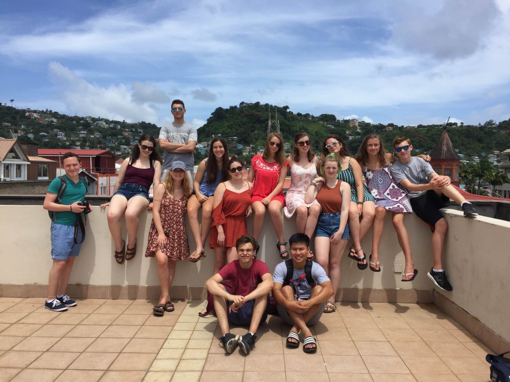 LIA Grenadines 2016 - Here we go!